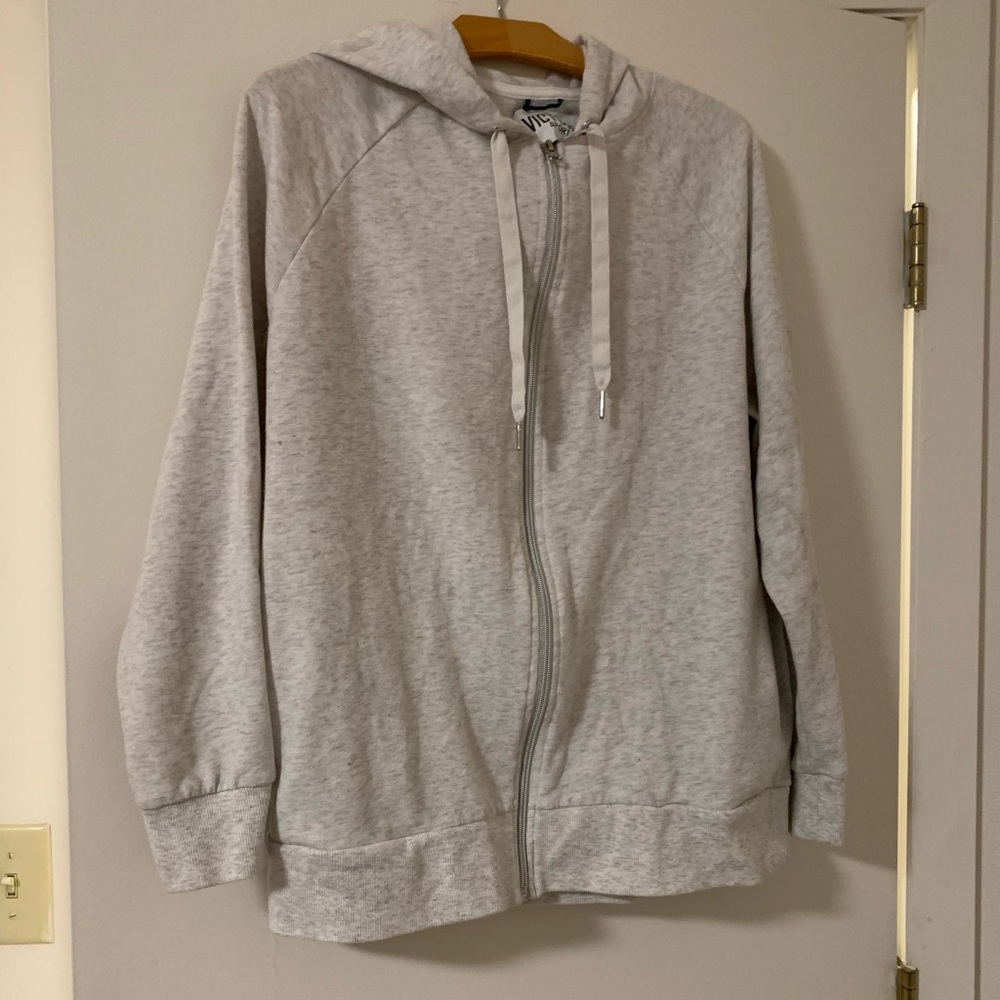 Victoria’s Secret zip up